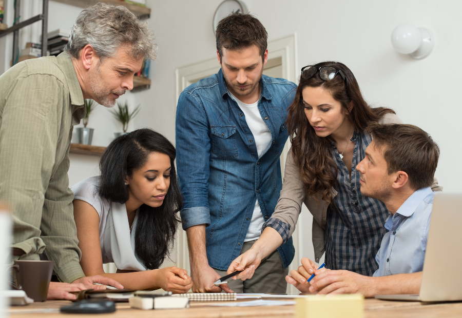 Notre offre d'atelier en intelligence collective