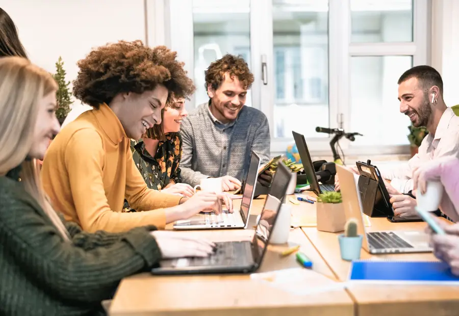 Intelligence collective et cohésion d'équipe